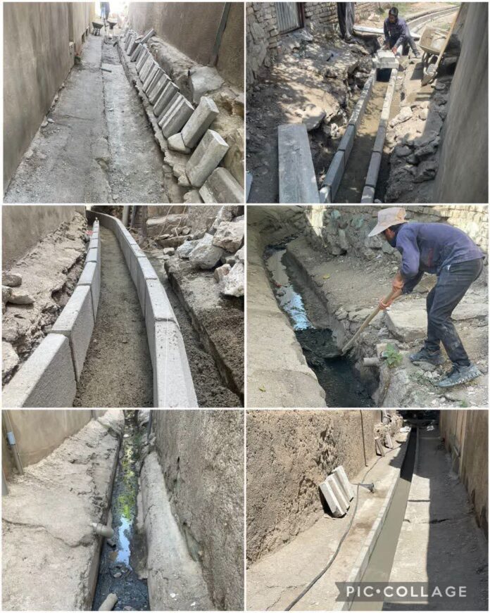عمليات جدول گذاري معابر