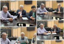 ملاقات مردمی #صفری شهردار رودهن با شهروندان