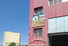 رژه خودرویی رانندگان منتخب خطوط تاکسی شهر رودهن